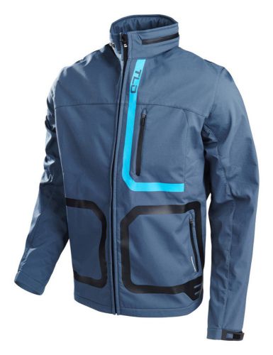 Troy lee designs eversion waterproof breathable jacket - charcoal - all sizes