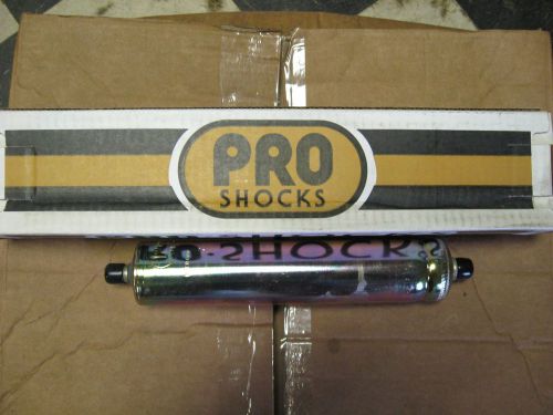 Pro racing shock 7600, new, imca,usra, ends not included