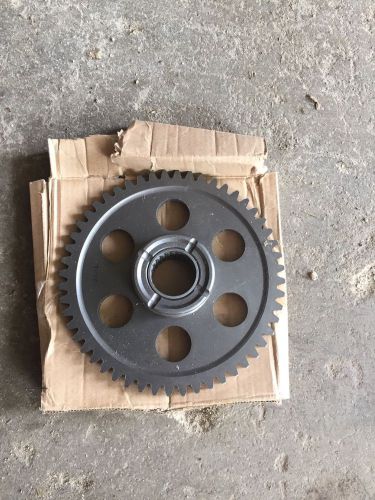 Raptor 660 starter gear