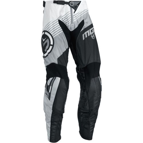 Moose racing sahara 2016 mx offroad pants  stealth black/gray 34 usa