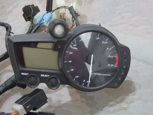 Yamaha yzf-r1 yzf r1 02-03 speedometer odometer