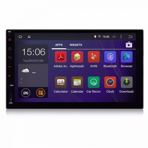 Android 5.1 full touch car pc gps for nissan qashqai x-trail patrol tiida livina