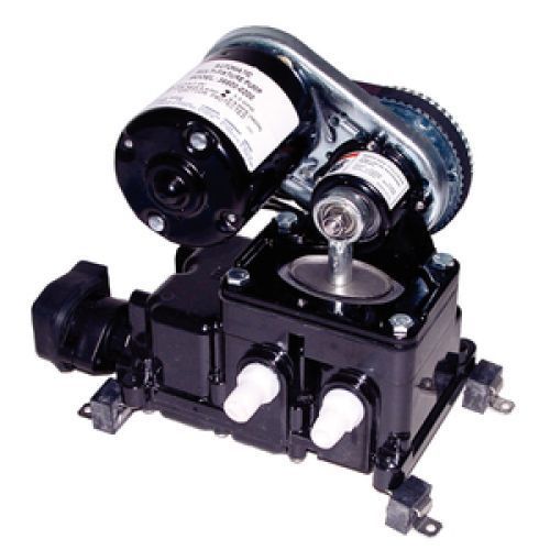 Jabsco #36800-1000 - belt driven high pressure water pump - auto 12v dc 3.3 gpm