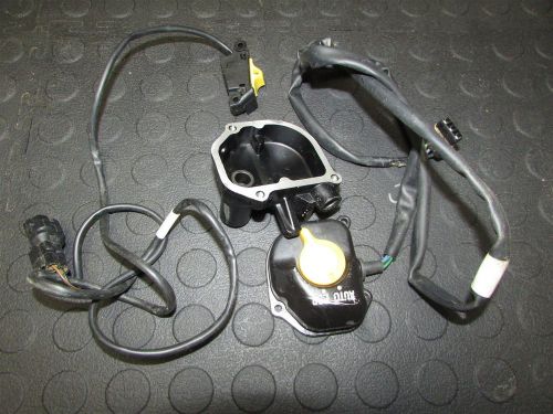 Rincon throttle housing 4wd switch assembly honda trx 680 trx680