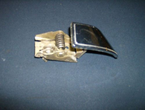 Oem ford 1973-1979 drivers side lh door lever spring hardware inside handle
