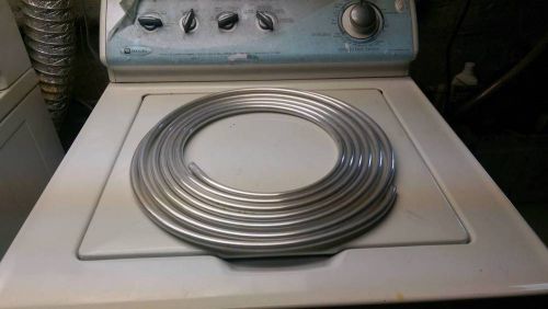 Moroso 1/2" aluminum fuel line/tubing approx 20'