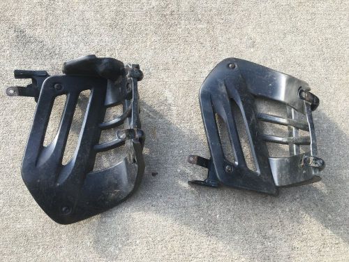 Yamaha raptor parts