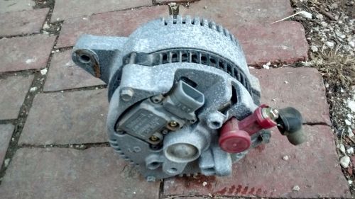 '98 f-150 alternator