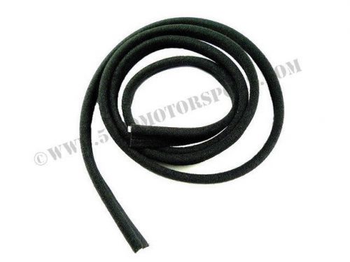 Porsche 993 c4/c2/c4s/turbo sunroof seal (rear section short velvet strip ) new