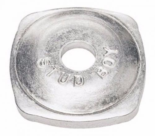 Aluminum arctic cat power plate backers made by stud boy set of 90 6639-174