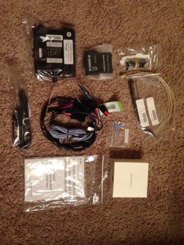 Remote start for ford, lincoln, and mercury al2z19g364a