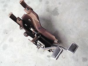 1969 pontiac gto clutch/brake pedal assembly with switches. gm a body&#039;s 68/72
