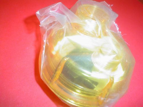 Racor fuel filter water seperator bowl # r10193 new