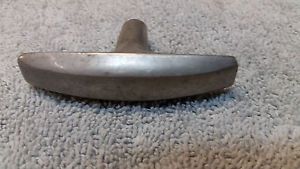 Mercedes ponton hood latch pull knob