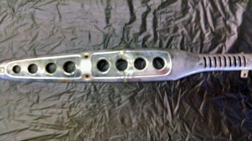 1972 honda ct70 muffler guard