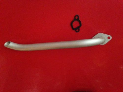 Coleman ct200u trail 200cc 200 mini bike motor sports exhaust pipe