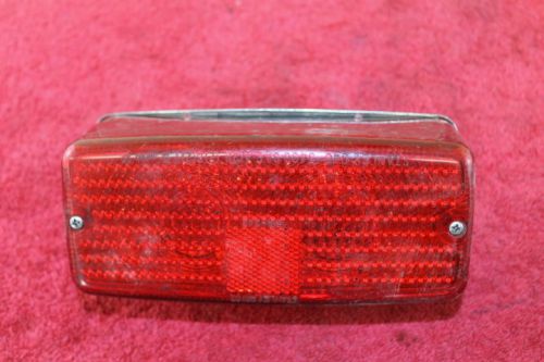 78-81 1980 yamaha xs1100 xs 1100 oem taillight tail brake light