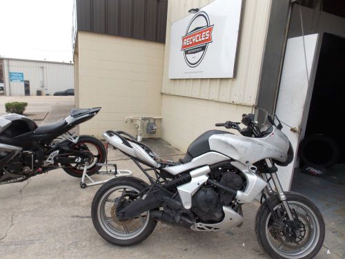 08 09 2008 kawasaki versys le650 kill start switch