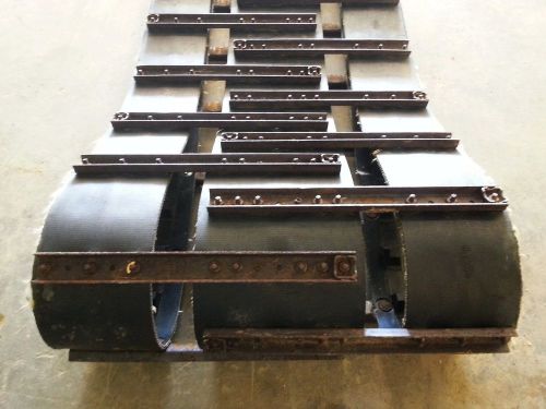 1974 arctic cat panther vip 17 x 126 oem cleated track 0110-790