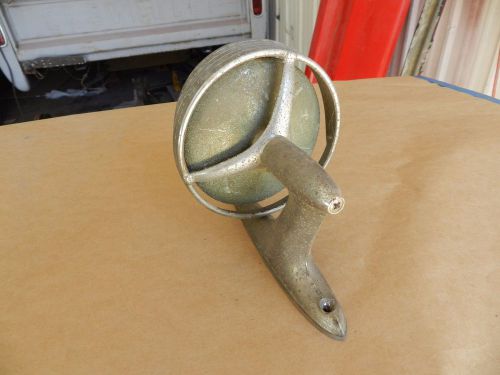 Vintage  exterior mirror   tri bar