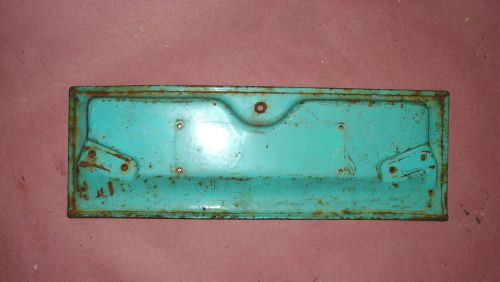 Ford f100 glove box door 1953 1954 1955