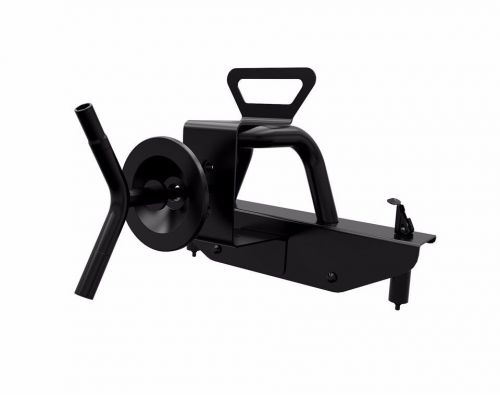 Lock &amp; ride spare tire mount by polaris