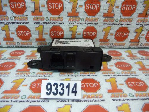 10 11 12 13 14 15 chevrolet traverse driver park assist module 20963682 oem