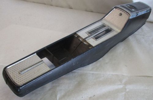 Impala 1964 ss console rare supersport automatic original 327 409 j11331
