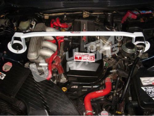 Ultra racing steel 2points toyota altezza front strut bar ( ur-tw2-313 )