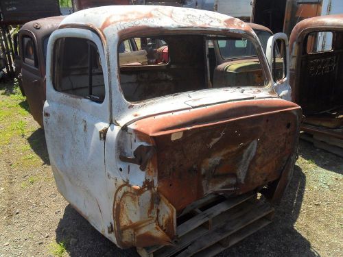 1948-1950 ford f1 rat rod cab