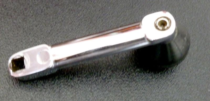 Jaguar Saloon Vintage Chrome Interior Crank Handle ?? Rare Part ??, US $14.99, image 3