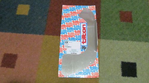 Tilton bellhousing inspection flywheel debris shield 53-571 race ford chevy new