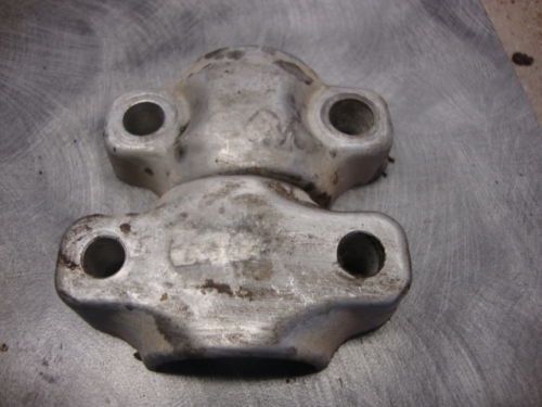 1998 kawasaki prairie kvf 400 kvf400 atv h11 steering stem mount clamp bushing