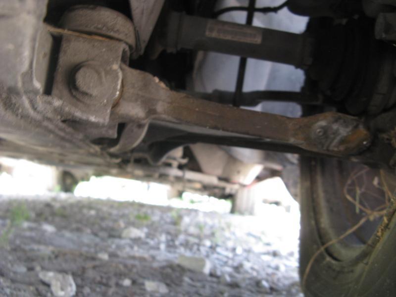 94 95 96 97 volvo 850 l. left driver lh lower control arm front sedan sw