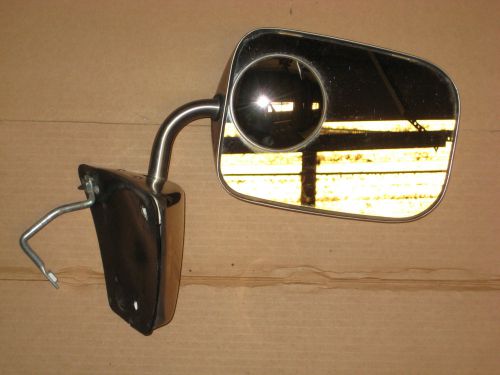 1984 chevy truck mirror gmc passenger side 79 81 83 86 87 sierra silverado 1500