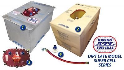 Atl su128-lm-ac dlm super cell 100 series- 28 gal