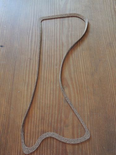 Detroit 19345 push rod cover gasket for gm 265-301 cid v8 cyl