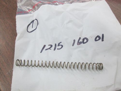 Nos husqvarna brake rod spring 1984 500 cr 125 cr 250 cr 500 wr 12-15-160-01