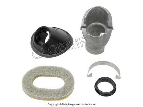 Mercedes w140 antenna seal kit genuine new + 1 year warranty