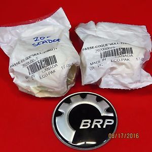 New sea-doo through hull fitting thru 292000075 gt sp gts gtx xp spi gtx xpi hx