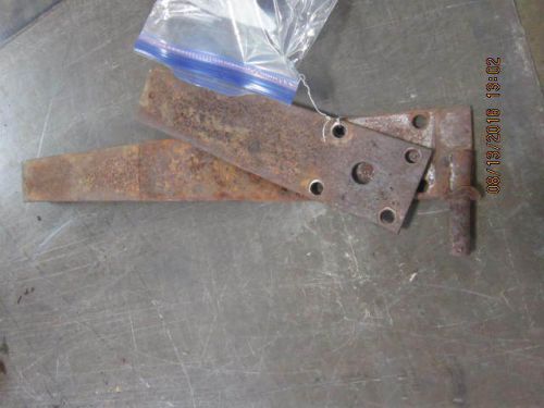 Willys jeep mb/ford gpw torque springs and parts