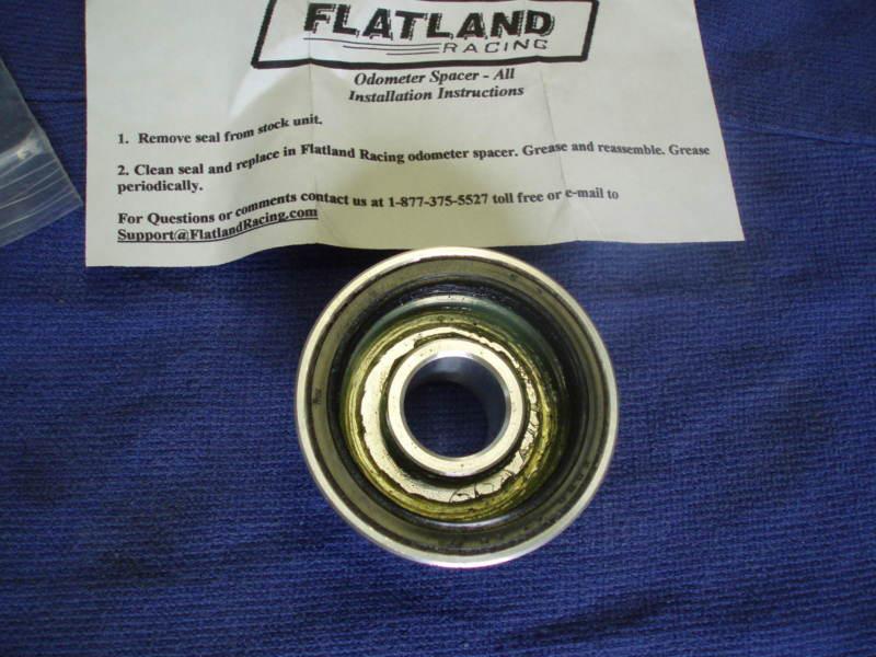 Yamaha wr odometer spacer