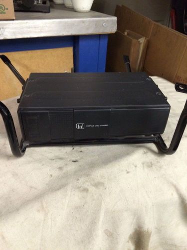 Honda civic cd changer