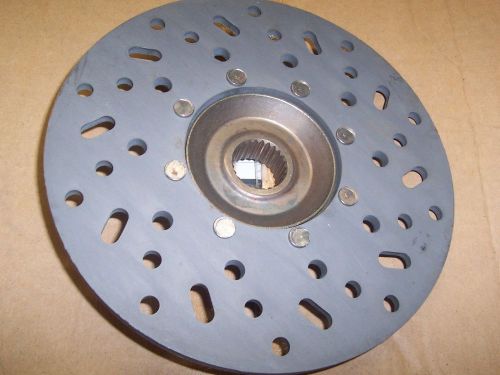 Genuine polaris 1910197 disc brake assembly, vented, iq, prox, xcr,  new
