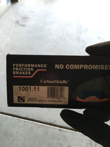 Performance friction - front brake pads - 97 compound - 92-99 bmw m3
