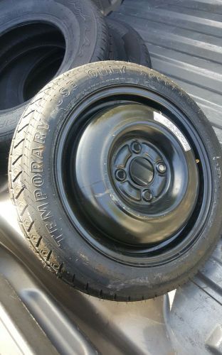 Goodyear spare tire 4x4 1/2 15 inch