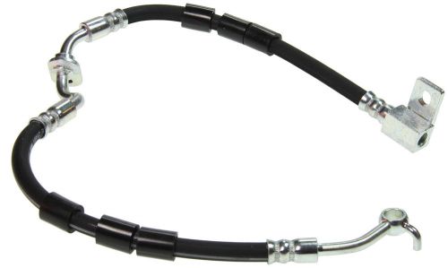 Brake hydraulic hose fits 2006-2009 mercury milan  wagner categorical n