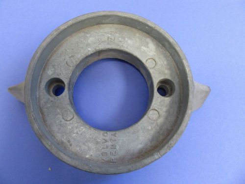 Volvo penta outdrive anode p/n 875815-3