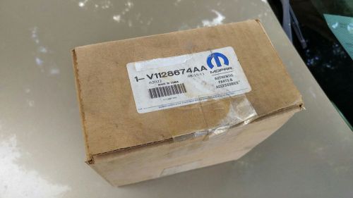 Disc brake hydraulic hose rear,front mopar v1128674aa genuine part mopar jeep