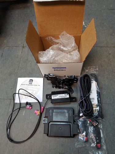 Ram 1500 remote engine start res oem 82214877ab